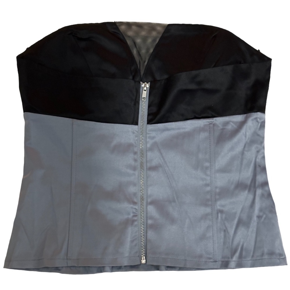 Bustier corset